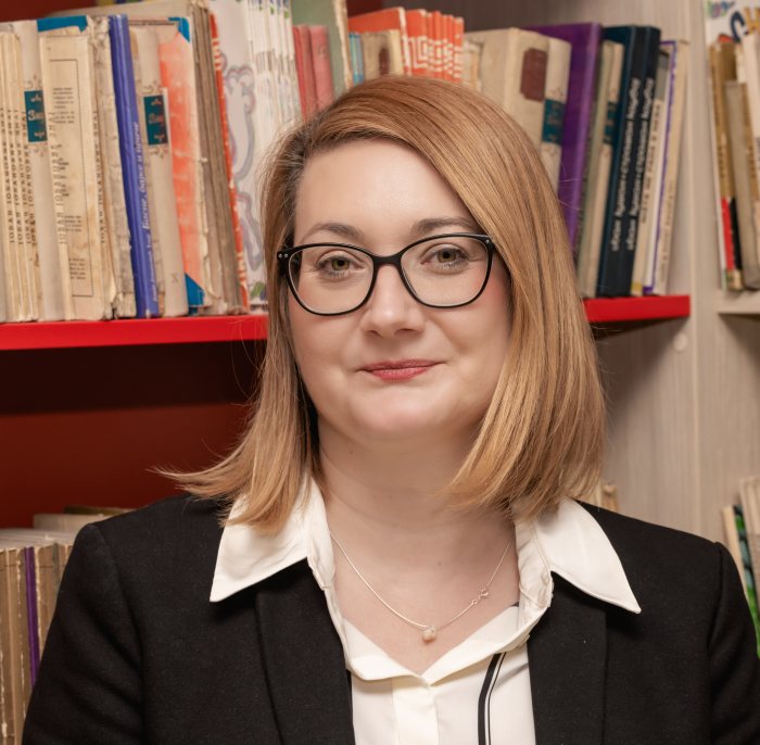 Snezhana Stojchevska